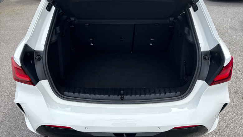 BMW 1 Series 118i [136] M Sport 5dr [Live Cockpit Professional] Petrol Hatchback